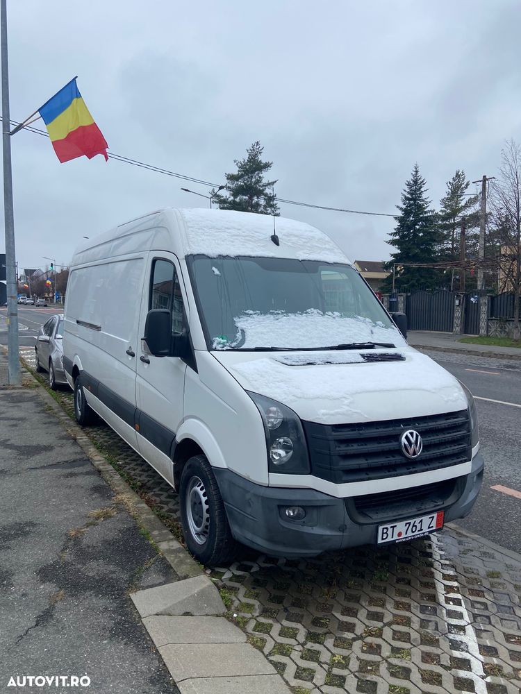 Volkswagen Crafter - 2