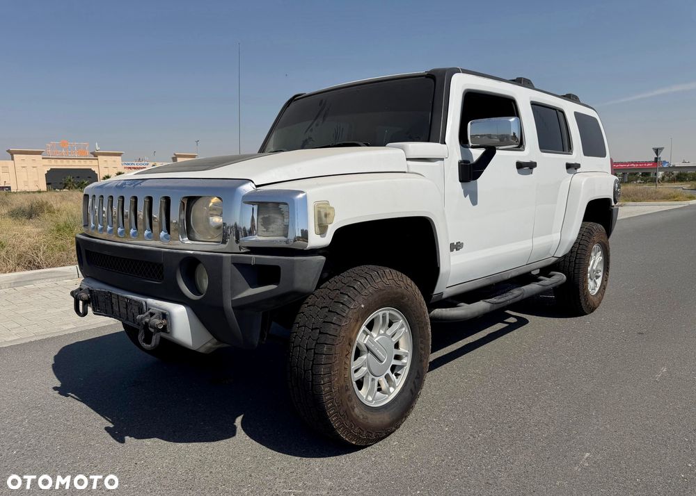 Hummer H3 Alpha - 1