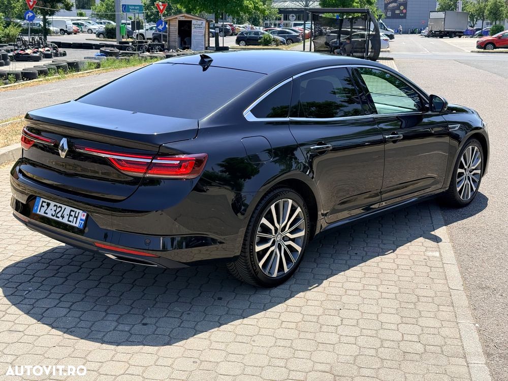RENAULT Talisman 2021 — imagine 5