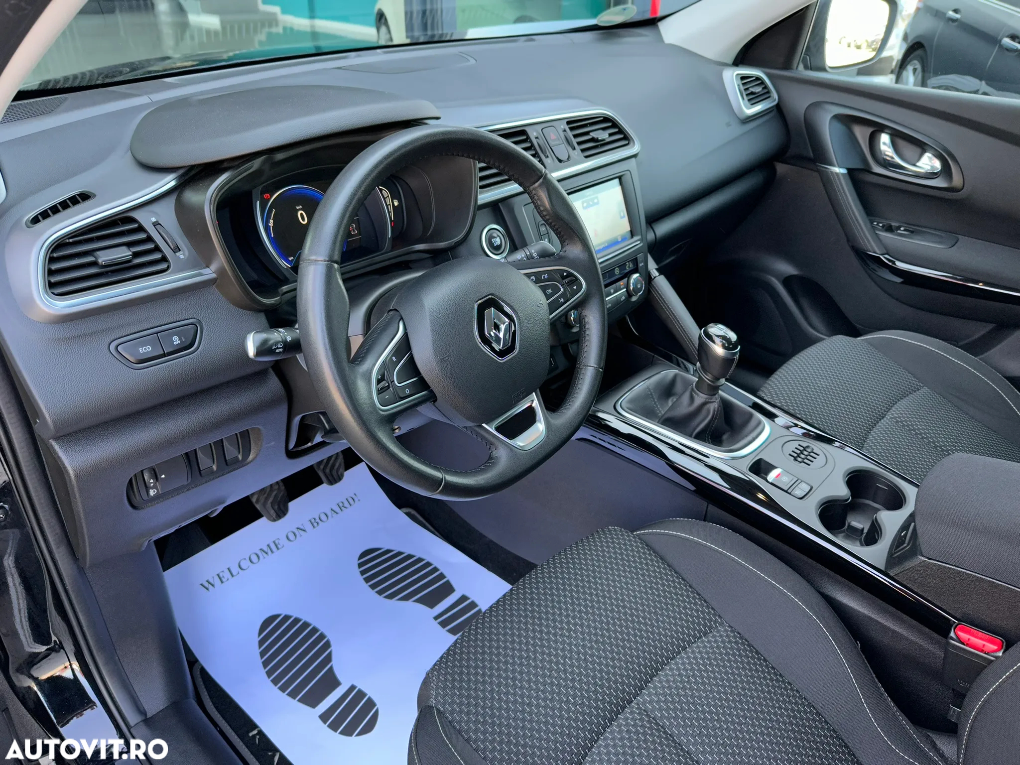 Renault Kadjar Energy dCi 130 Bose Edition - 13
