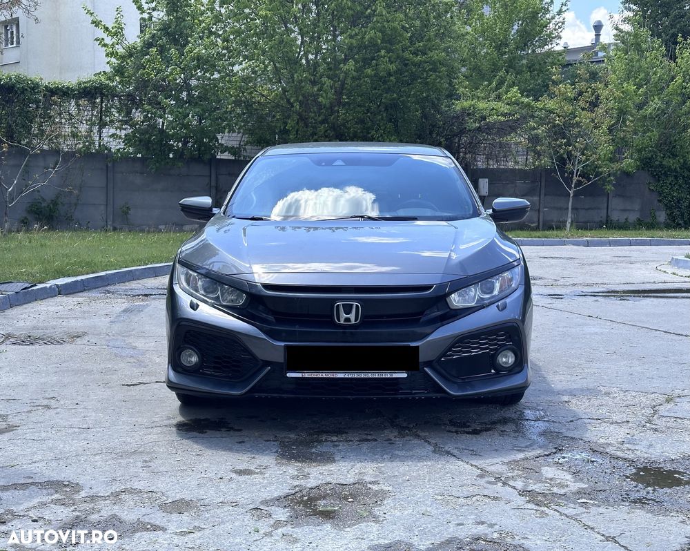 Honda Civic 1.0 VTEC Turbo Elegance Navi - 6