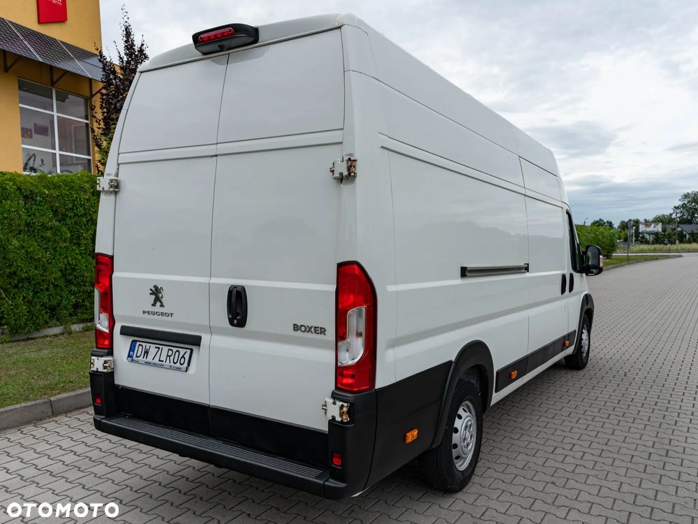 Peugeot Boxer - 12
