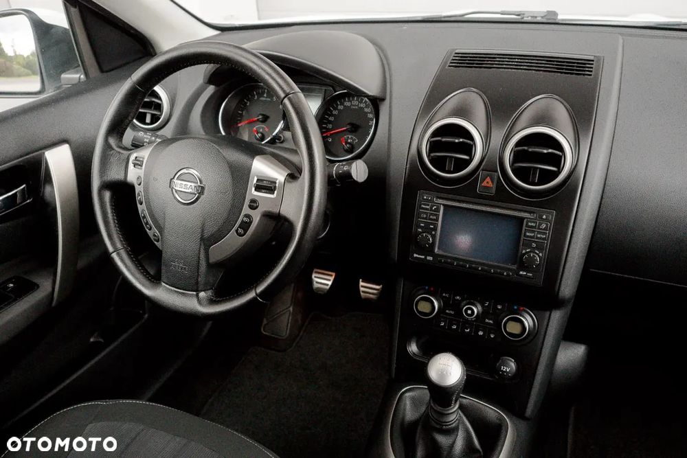 Nissan Qashqai 2.0 Tekna - 34