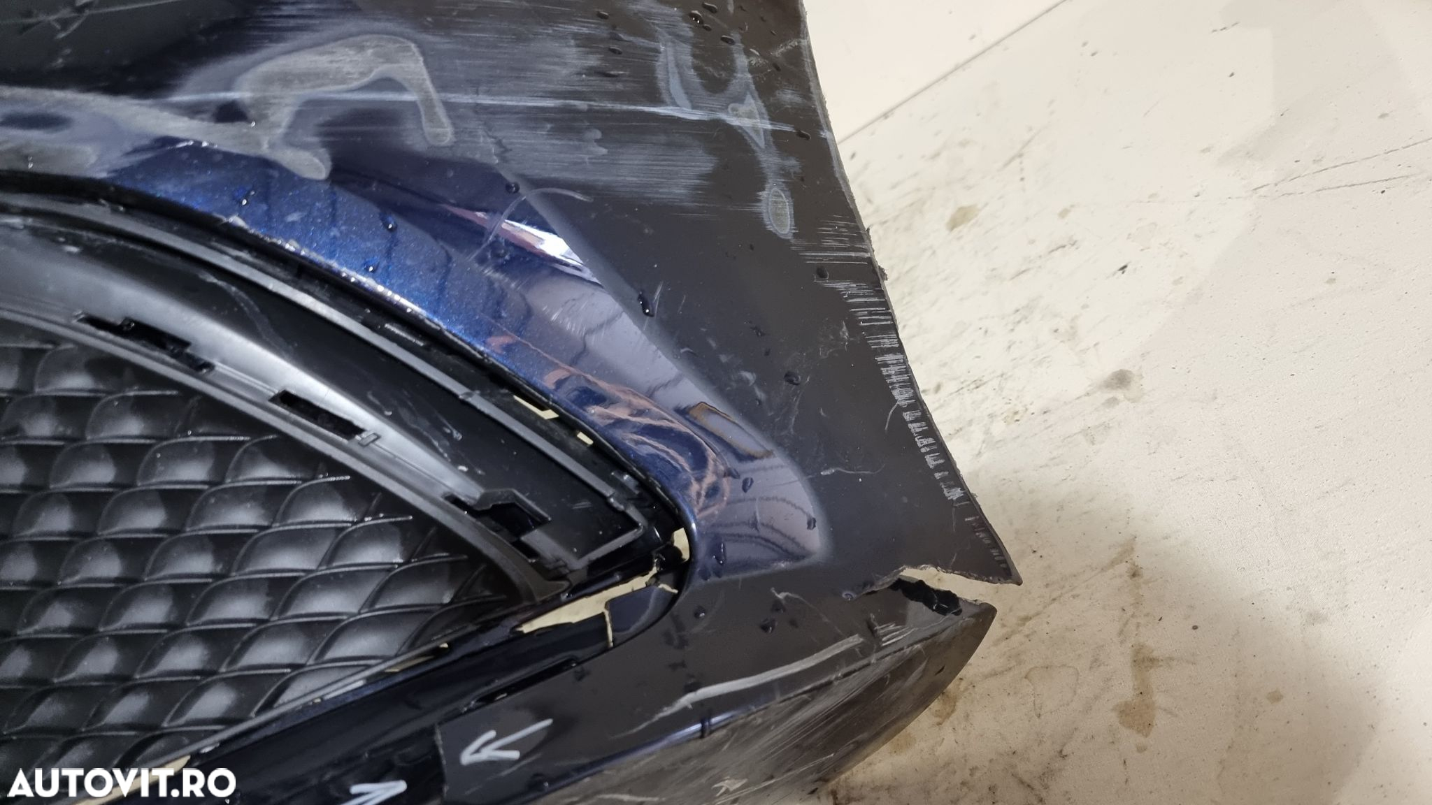Bara fata Mercedes E-Class  W213 facelift, 2020, 2021, 2022, 2023, cod origine OE A2138851100 - 5