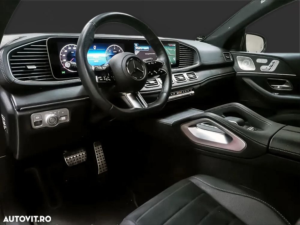 Mercedes-Benz GLE Coupe 450 d 4Matic 9G-TRONIC AMG Line Advanced Plus - 9