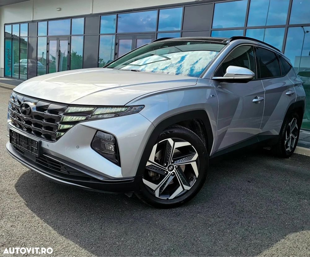 Hyundai Tucson - 20