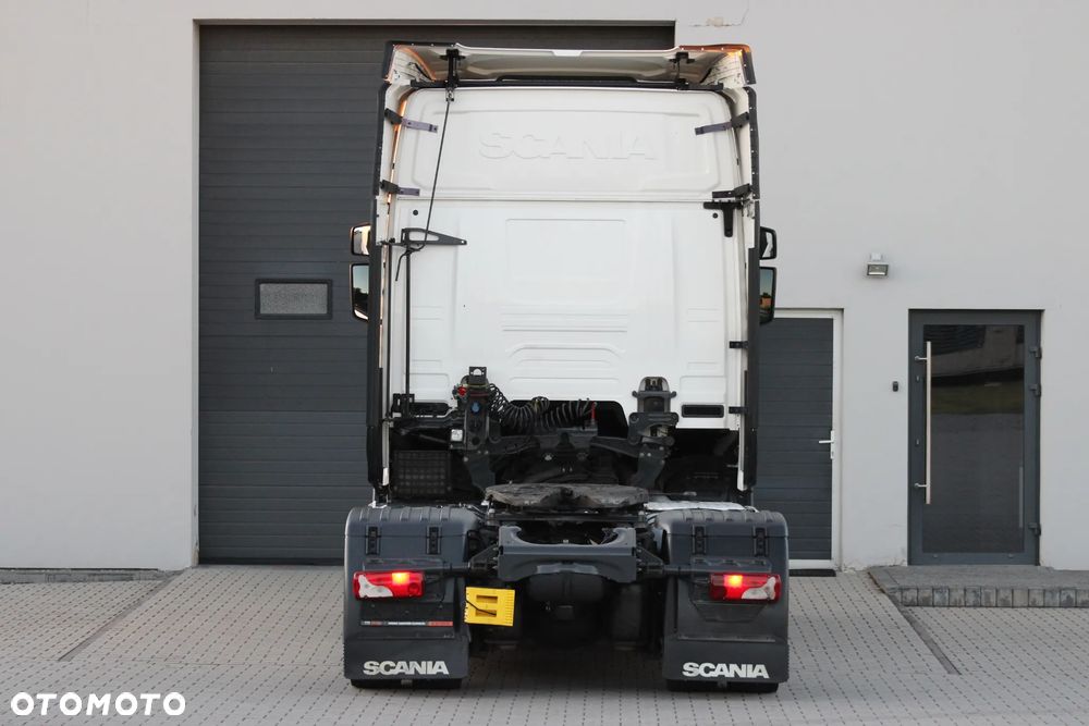 Scania R450/ Salon PL / Nowe sprzęgło/Nowa Turbina/Nowa Sprężarka/Bez wkładu/Klima Postojowa/Retarder/Opony 75% - 12