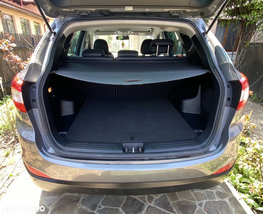 Hyundai ix35 2.0 CRDI 4WD Automatik Premium - 5