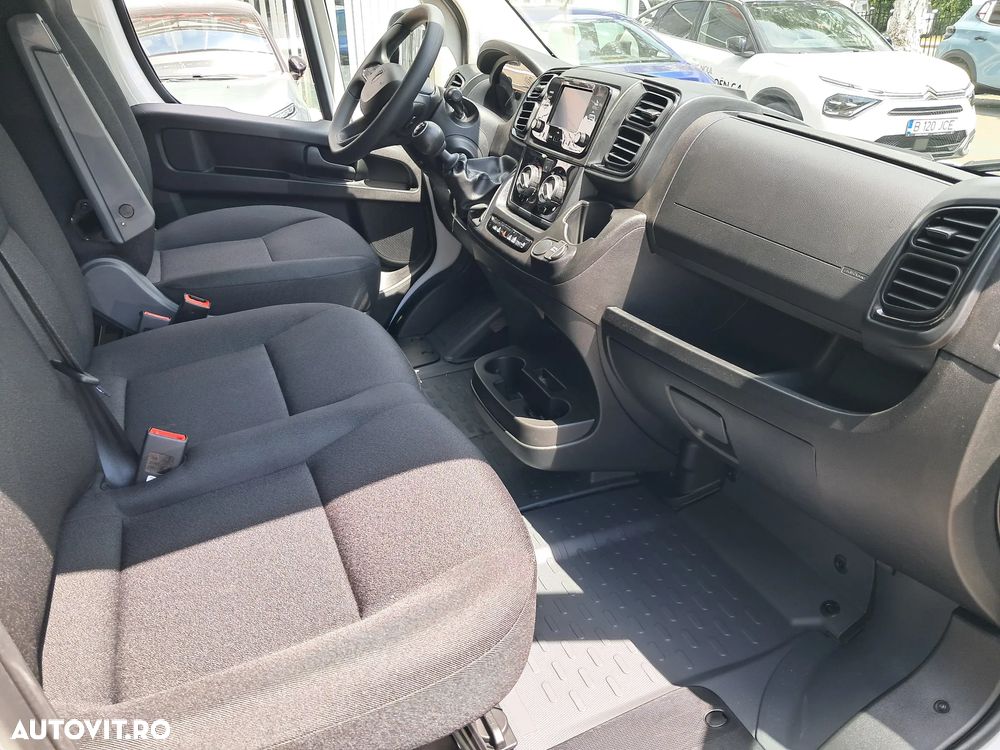 Peugeot BOXER Furgon L2H1 10 mc - 14