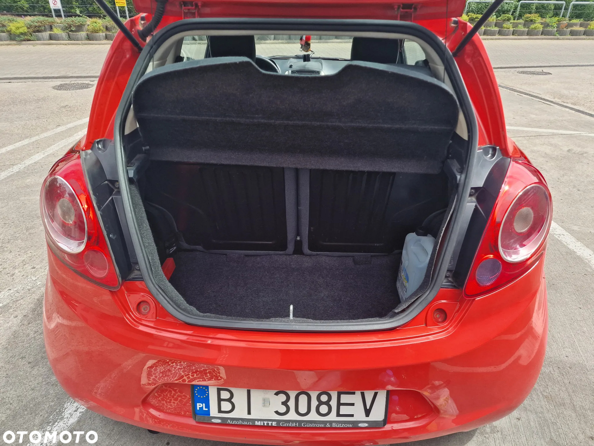 Ford KA 1.2 Digital - 8
