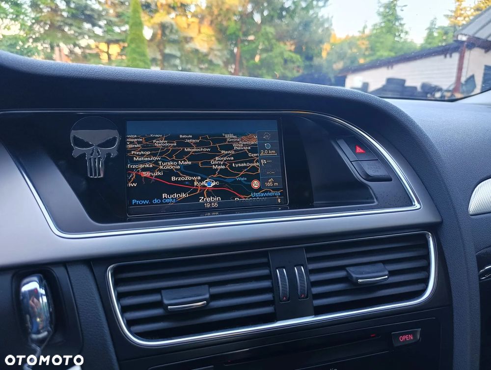 Audi A4 Limousine 2.0 TDI DPF Ambition - 22