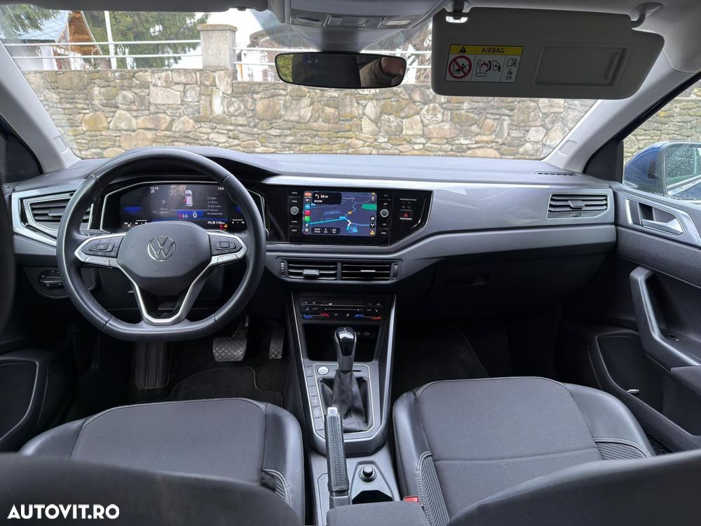 Volkswagen Taigo 1.5 TSI DSG Advanced - 6