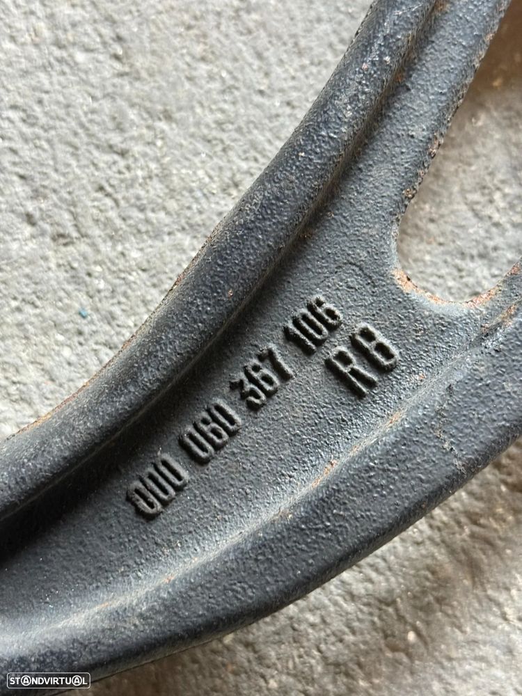 Charriot e Braços Mercedes M-Class W164 ML 280 Ano 2007 - 9