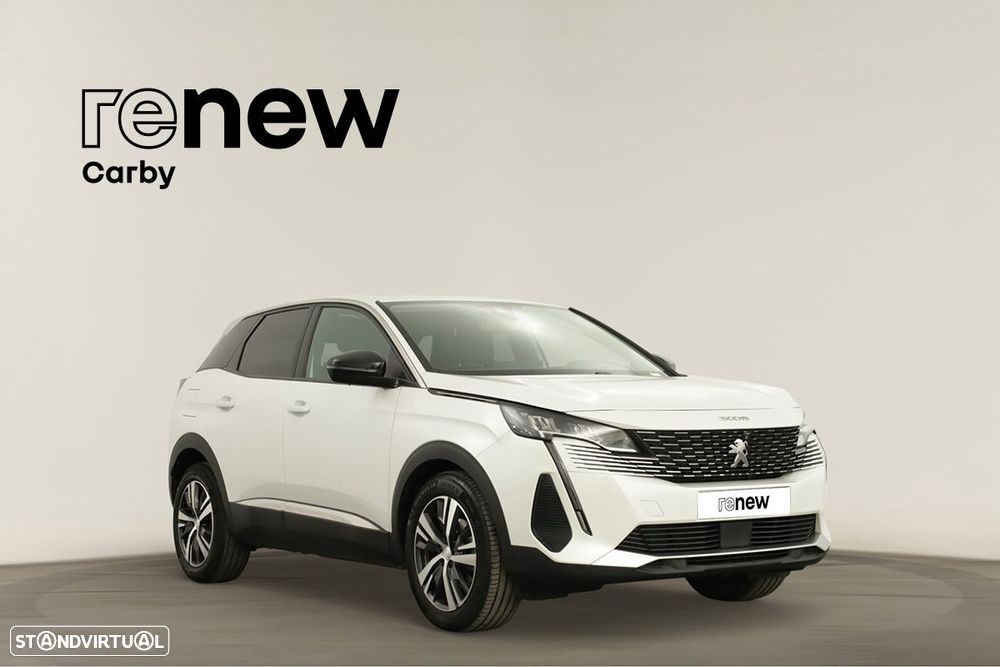 Peugeot 3008 1.5 BlueHDi Allure Pack EAT8 - 2