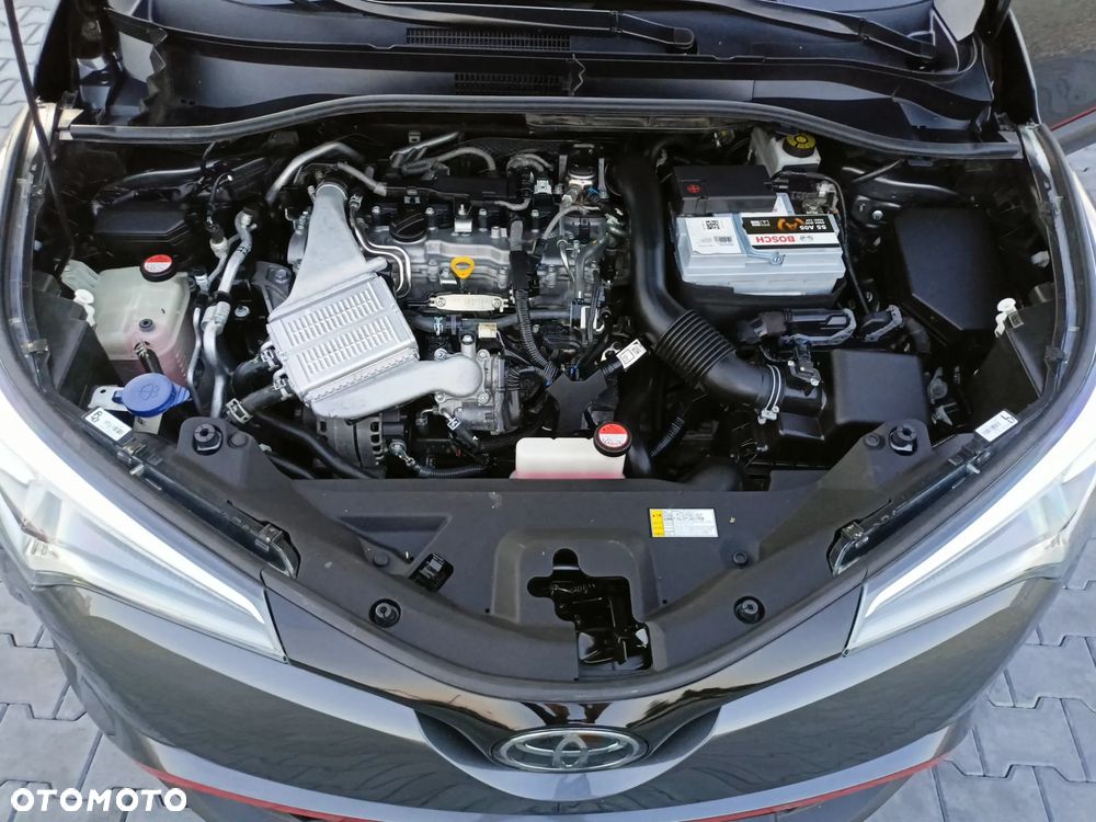 Toyota C-HR - 14