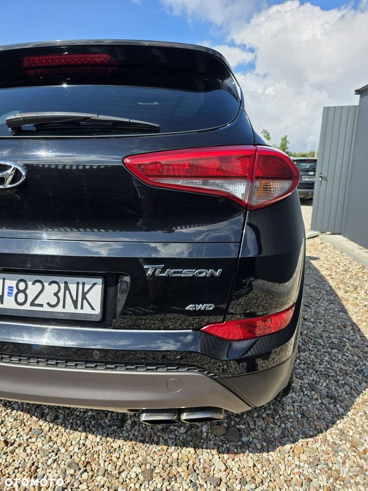 Hyundai Tucson 1.6 GDi 4WD DCT Premium - 35