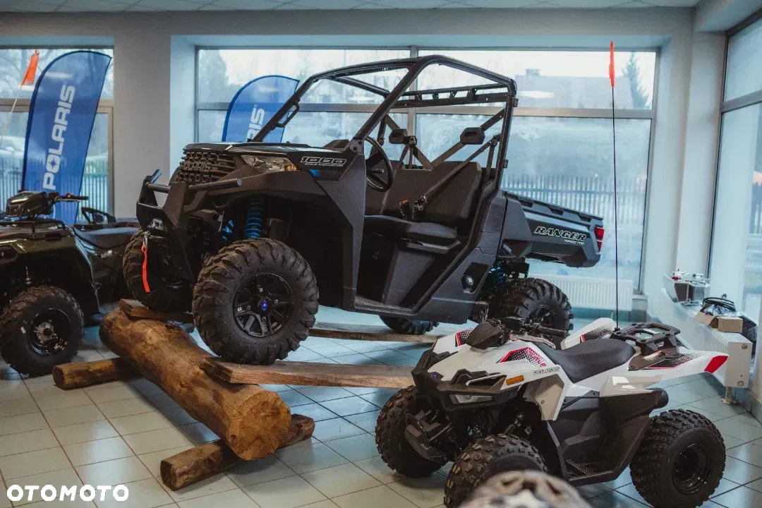 Polaris Ranger - 5