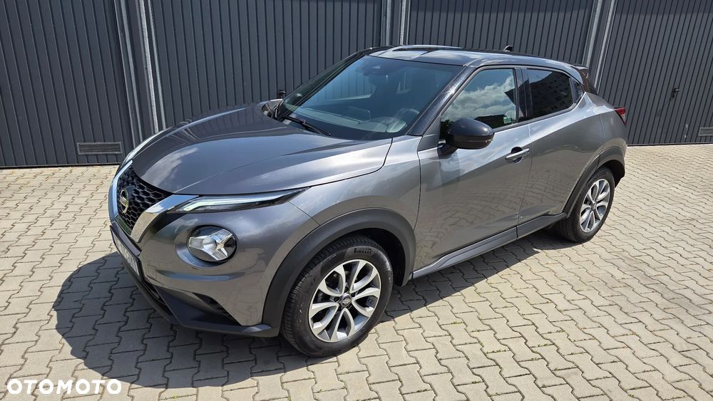 Nissan Juke 1.0 DIG-T N-Connecta DCT - 3