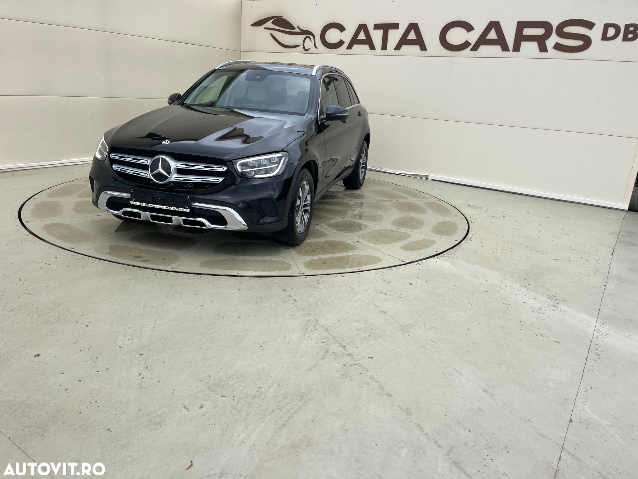 Mercedes-Benz GLC 200 d 4Matic 9G-TRONIC - 3