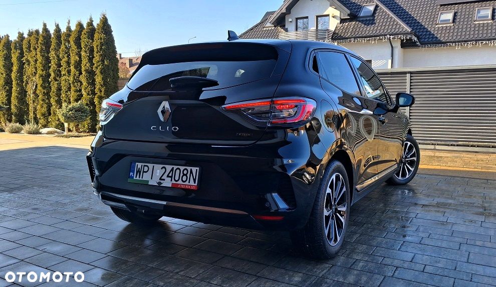Renault Clio TCe 90 X-tronic INTENS - 9
