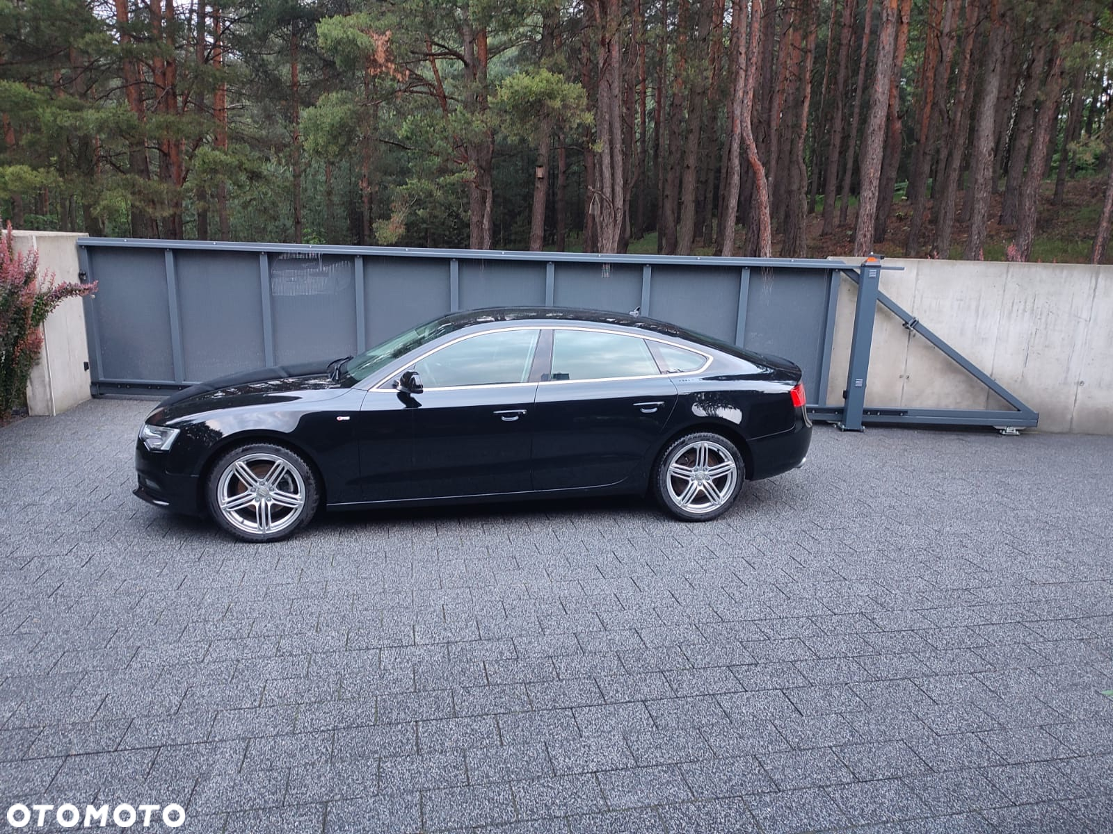 Audi A5 1.8 TFSI Sportback - 13