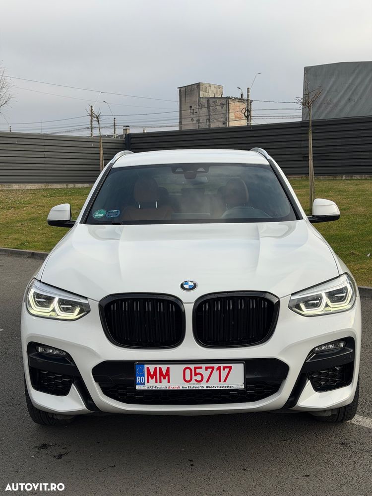BMW X3 xDrive20d Aut. M Sport Edition - 1