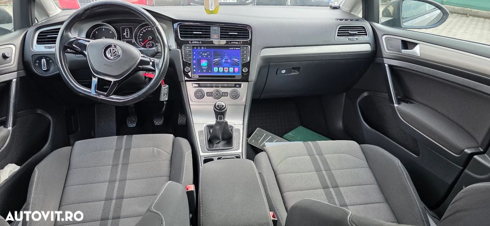 Volkswagen Golf 1.6 TDI (BlueMotion Technology) Comfortline - 3