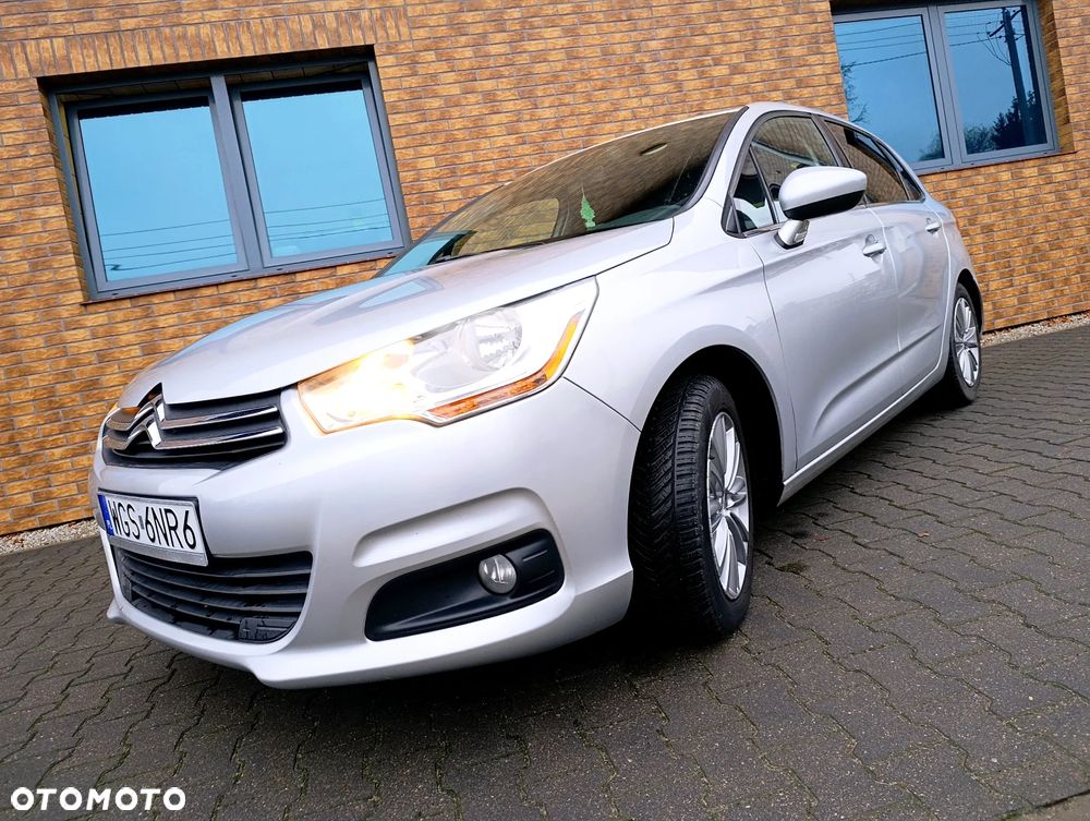Citroën C4 1.6 VTi Attraction - 1