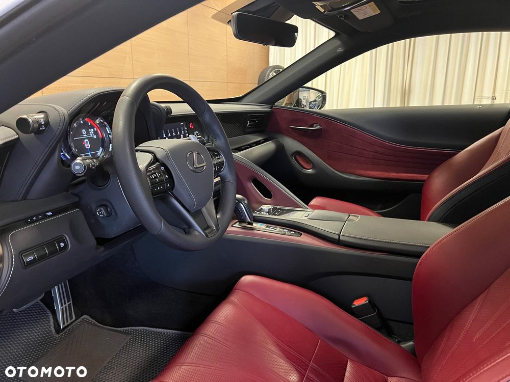 Lexus LC - 14