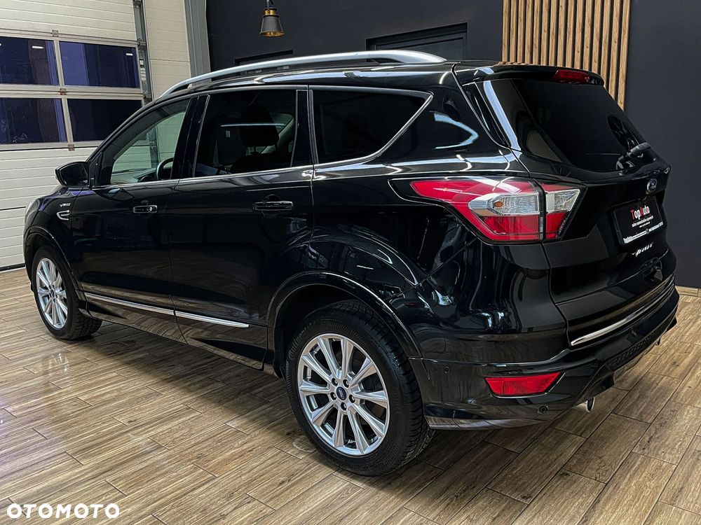 Ford Kuga 2.0 TDCi 4x4 Vignale - 11
