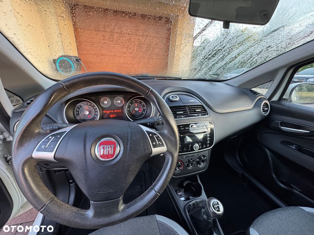 Fiat Punto Evo 1.2 8V Easy Start&Stopp - 9