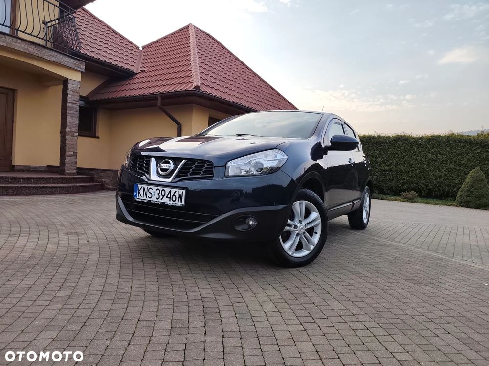 Nissan Qashqai 2.0 4 x 4 acenta - 2