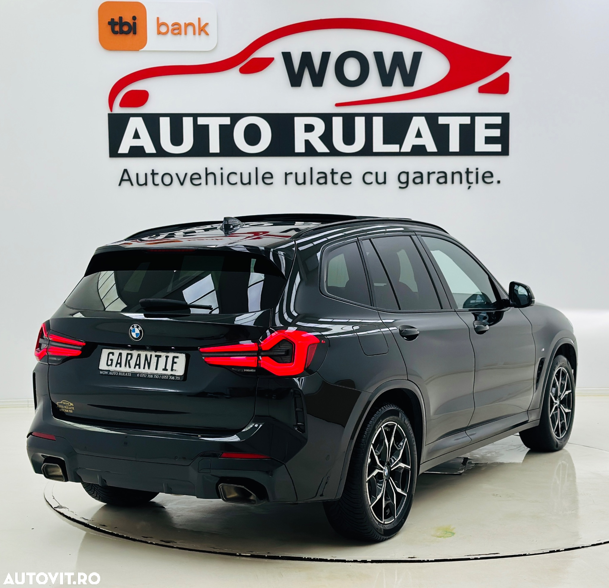 BMW X3 sDrive18d AT MHEV - 4