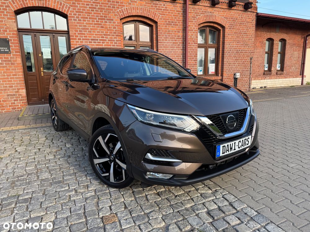 Nissan Qashqai 1.6 DIG-T Tekna+ - 11