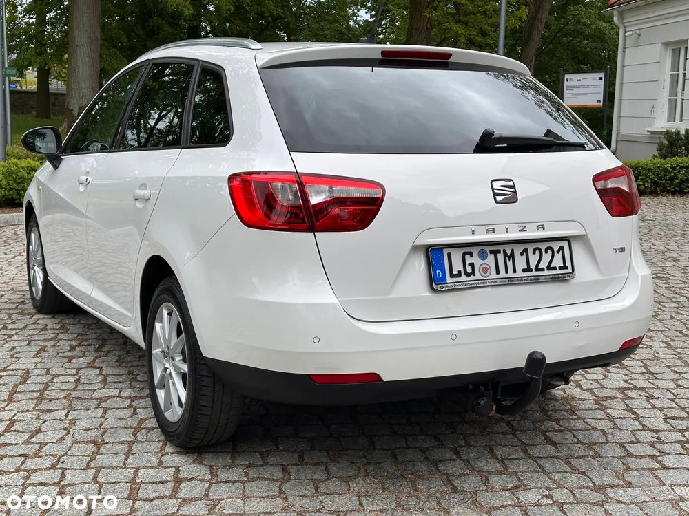 Seat Ibiza 1.4 TDI S&S Style - 13