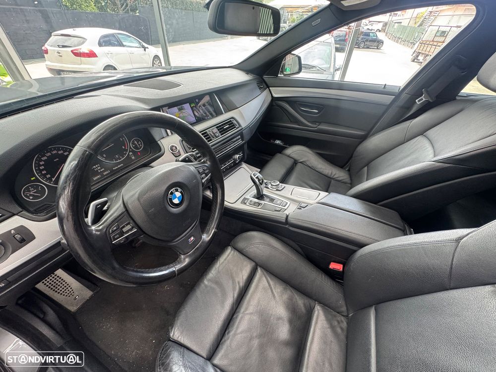 BMW 535 d Pack M Auto - 6