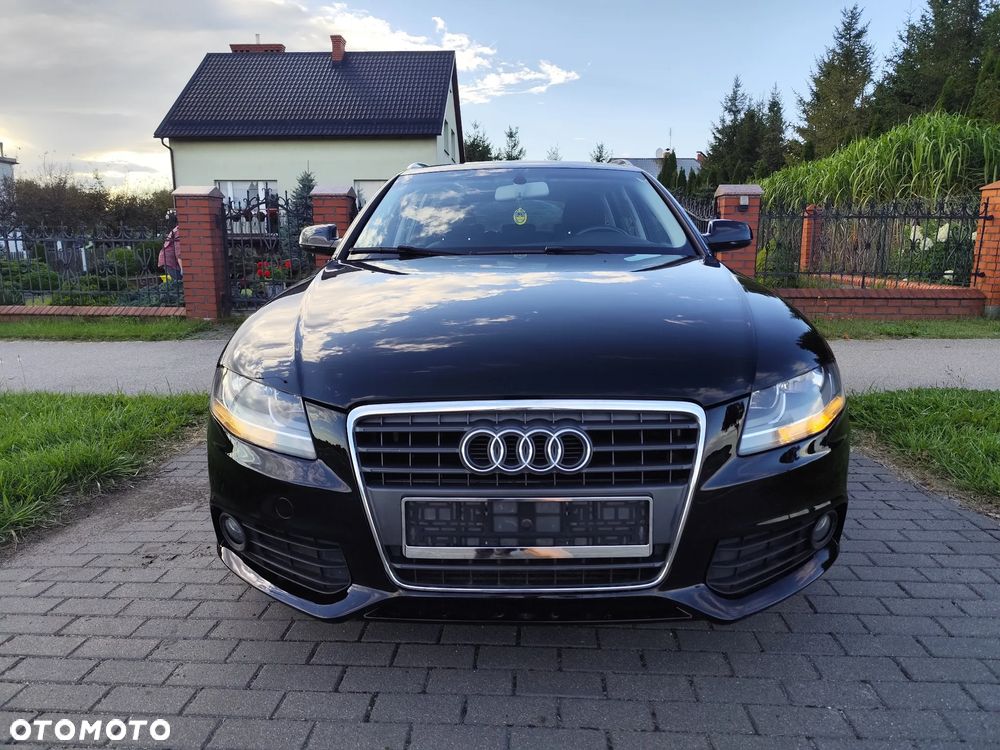 Audi A4 Avant 2.0 TDI - 7