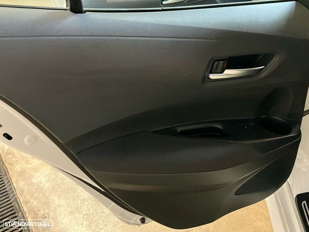 Toyota Corolla 1.2T Comfort+P.Sport - 19