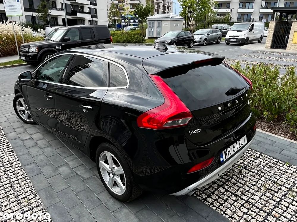 Volvo V40 D4 Summum - 8