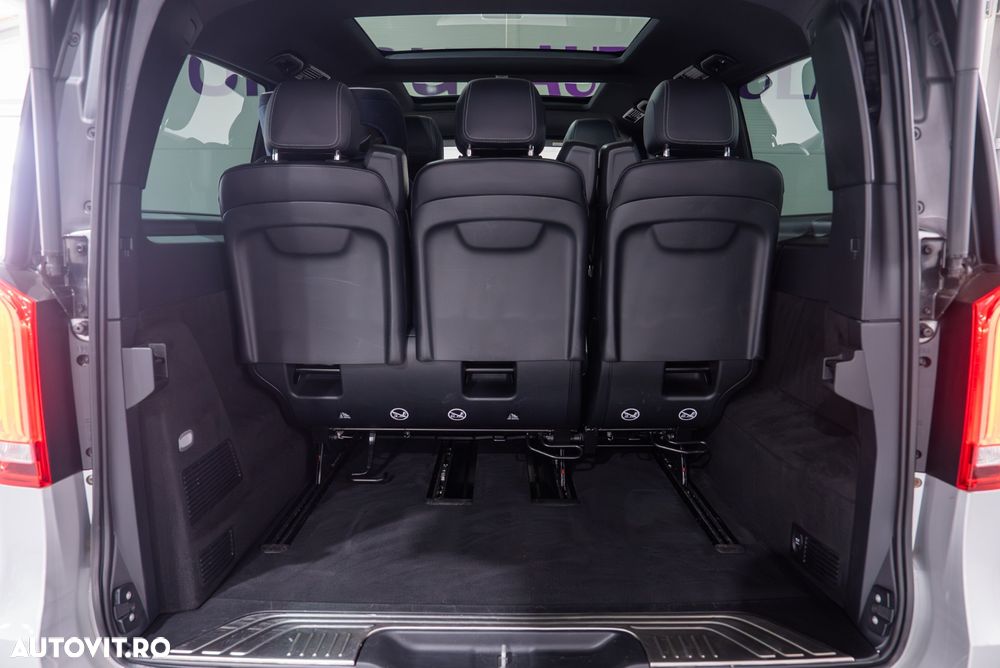 Mercedes-Benz V 250 BlueTEC Aut. Long Avantgarde - 11