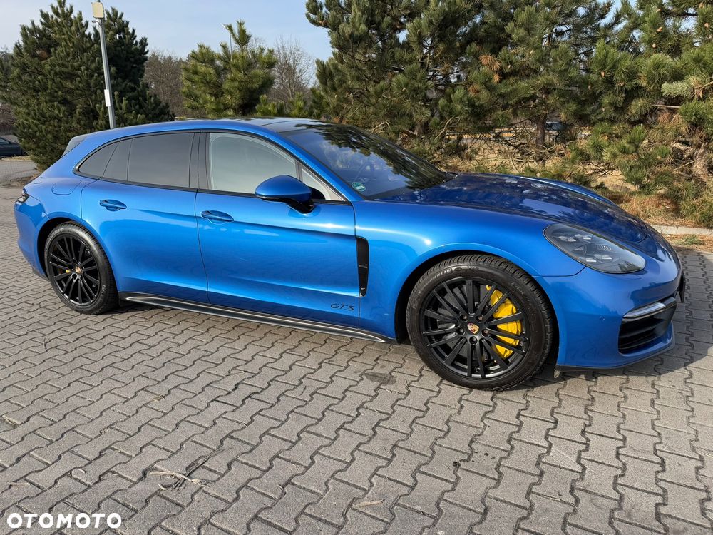 Porsche Panamera - 15
