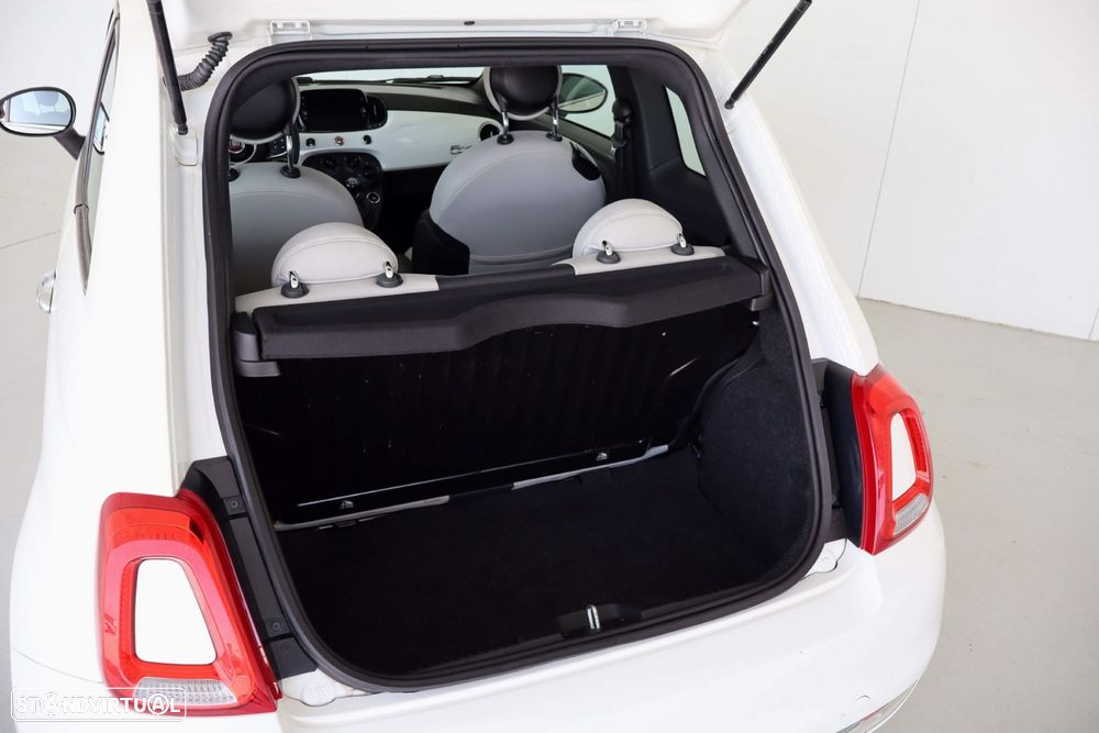 Fiat 500 1.0 Hybrid Dolcevita - 10