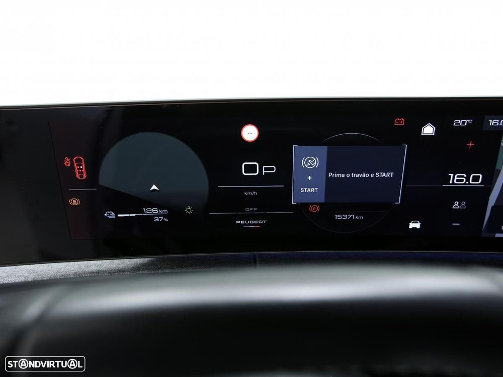 Peugeot E-3008 73 kWh GT - 20