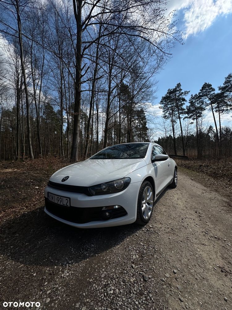 Volkswagen Scirocco 1.4 TSI DSG - 1