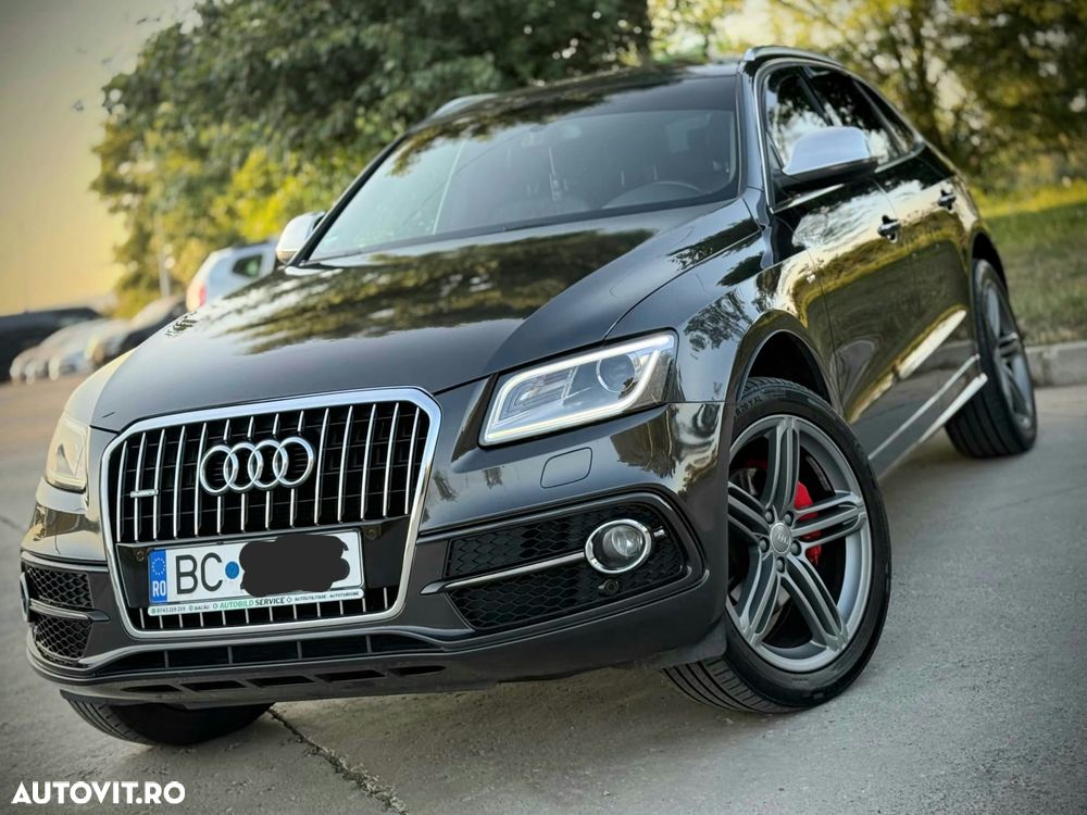Audi Q5 2.0 TDI Quattro S tronic Design - 2