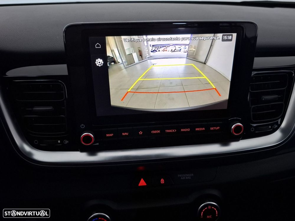 Kia Stonic 1.0 T-GDI Drive - 16