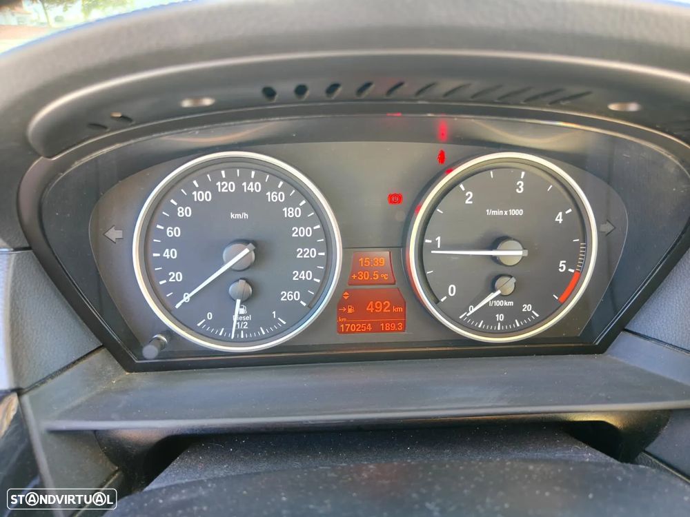 BMW 520 d Touring Sport - 19