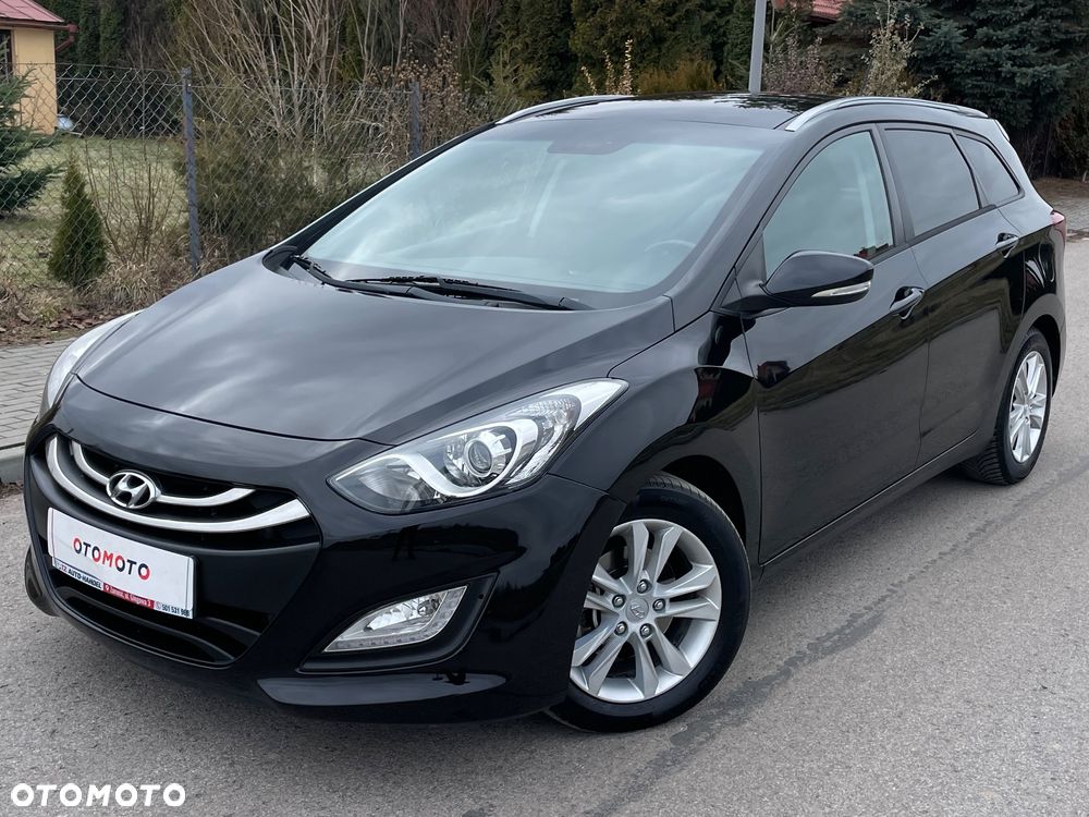 Hyundai i30 1.6 CRDi Premium - 3