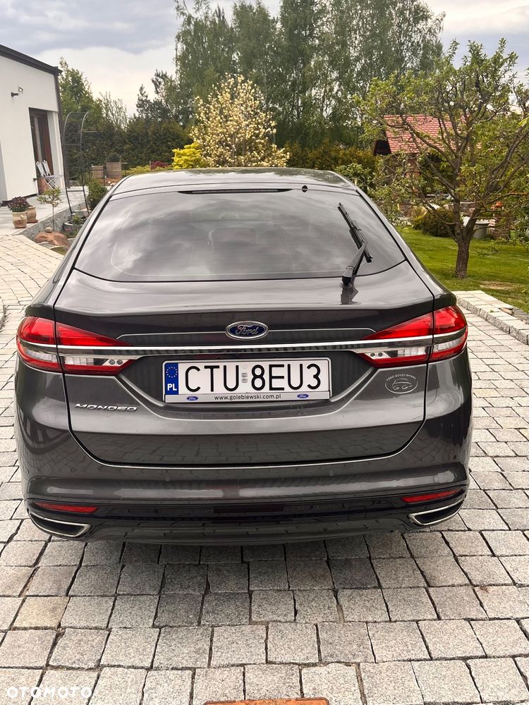 Ford Mondeo 2.0 EcoBlue Titanium - 3