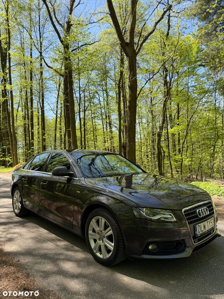 Audi A4 Limousine 2.7 TDI DPF multitronic Ambiente - 2